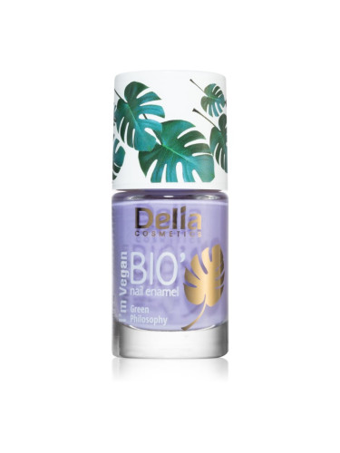 Delia Cosmetics Bio Green Philosophy лак за нокти цвят 679 11 мл.