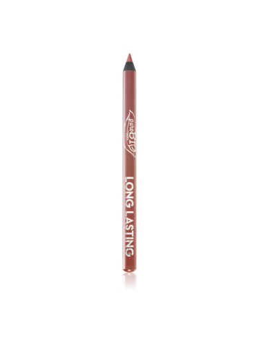 puroBIO Cosmetics Long Lasting дълготраен молив за устни цвят 009L Cold Nude 1,1 гр.
