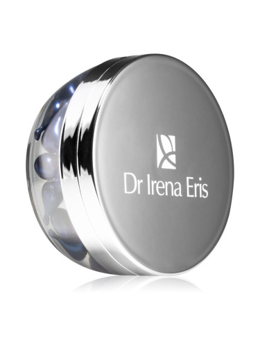 Dr Irena Eris Neometric нощен серум в капсули за намаляване на бръчките в зоната около очите и устните 45 бр.