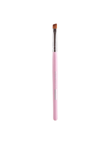 Diva & Nice Cosmetics Accessories Brush скосена четка за сенки за очи MAX 491/4 1 бр.