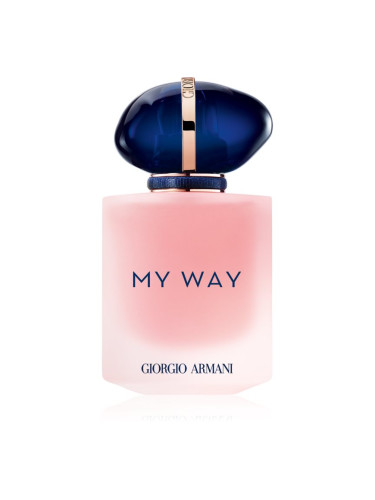 Armani My Way Floral парфюмна вода сменяема за жени 50 мл.