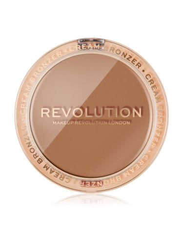 Revolution Ultra Cream бронзър-крем цвят Light 6.7 гр.