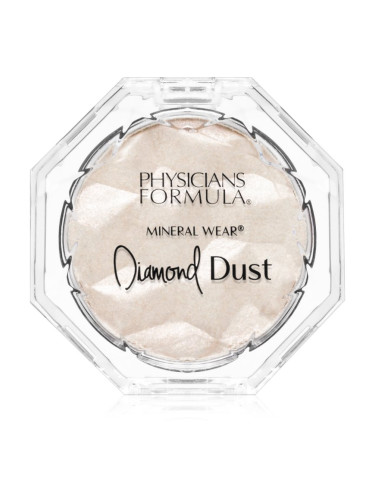 Physicians Formula Mineral Wear® Diamond Dust компактна озаряваща пудра цвят Starlit Glow 6 гр.