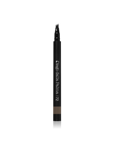 Diego dalla Palma Microblading Eyebrow Pen маркер за вежди цвят 72 WARM TAUPE 0,6 гр.