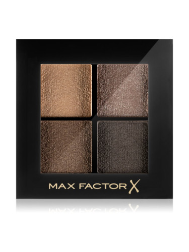 Max Factor Colour X-pert Soft Touch палитра сенки за очи цвят 003 Hazy Sands 4,3 гр.