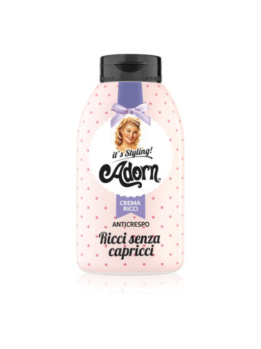 Adorn Curls Cream крем за къдрава коса 200 мл.