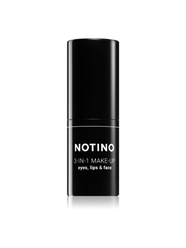 Notino Make-up Collection 3-in-1 Make-up мултифункционален грим за очи, устни и лице цвят Peach Gold 1,3 гр.