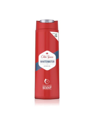 Old Spice Whitewater душ гел за мъже 400 мл.
