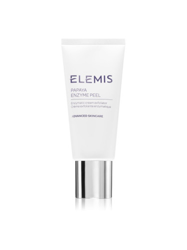 Elemis Advanced Skincare Papaya Enzyme Peel ензиматичен пилинг за всички типове кожа на лицето 50 мл.