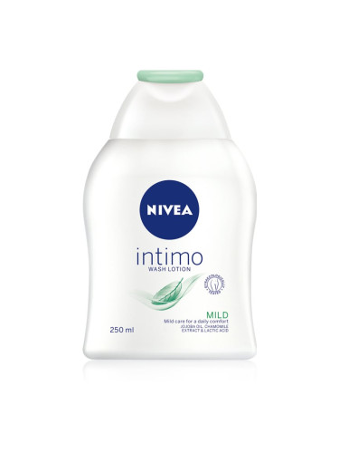 Nivea Intimo Mild емулсия за интимна хигиена 250 мл.