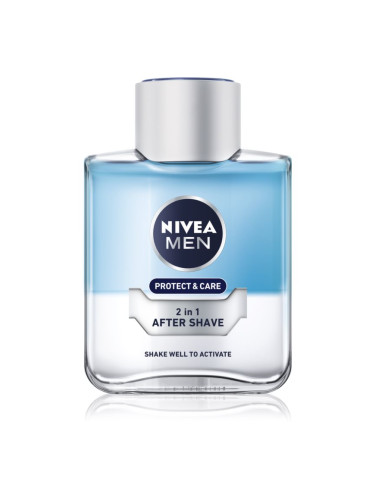 Nivea Men Protect & Care афтършейв 100 мл.