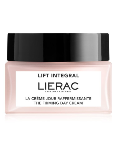 Lierac Lift Integral The Firming Day Cream дневен лифтинг-крем за дефиниране контура на лицето за многократно пълнене 50 мл.