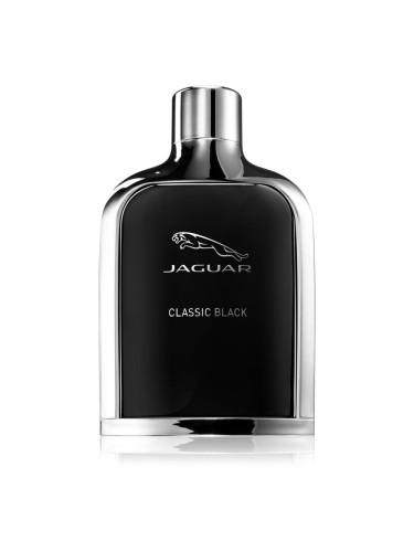 Jaguar Classic Black тоалетна вода за мъже 40 мл.