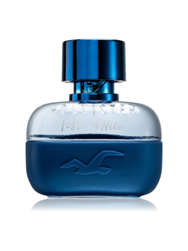 Hollister Festival Nite for Him тоалетна вода за мъже 50 мл.