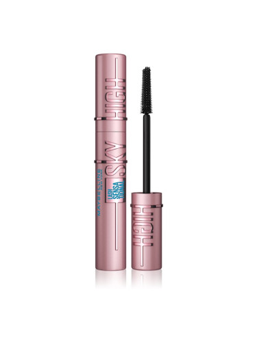 MAYBELLINE NEW YORK Lash Sensational Sky High водоустойчива спирала цвят Black 6 мл.