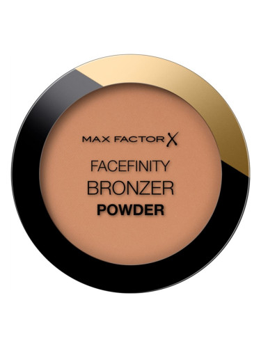 Max Factor Facefinity бронзираща пудра 001 Light Bronze 10 гр.