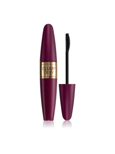 Max Factor False Lash Effect Clump Defy спирала за обем, извиване и разделяне на мигли цвят Black 13,1 мл.