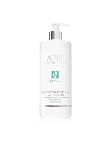 Apis Natural Cosmetics Api-Podo успокояващ гел за крака 500 мл.