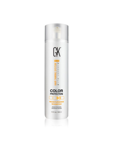 GK Hair Color Protection Moisturizing Shampoo хидратиращ шампоан за защита на цвета За коса 1000 мл.