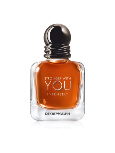 Armani Emporio Stronger With You Intensely парфюмна вода за мъже 30 мл.