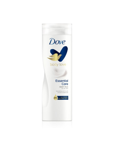 Dove Body Love подхранващ лосион за тяло за суха кожа 400 мл.