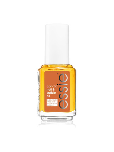 essie apricot nail & cuticle oil подхранващо масло за нокти 13.5 мл.