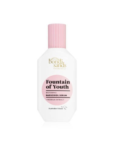 Bondi Sands Everyday Skincare Fountain Of Youth Bakuchiol Serum хидратиращ серум за лице за младежки вид 30 мл.