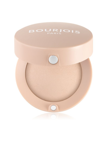 Bourjois Little Round Pot Mono сенки за очи цвят 03 Peau de Peach 1,2 гр.