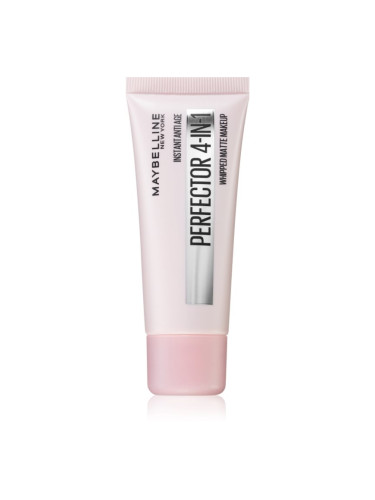 MAYBELLINE NEW YORK Instant Perfector 4-in-1 матиращ фон дьо тен 4 в 1 цвят 2 Light/Medium 18 гр.