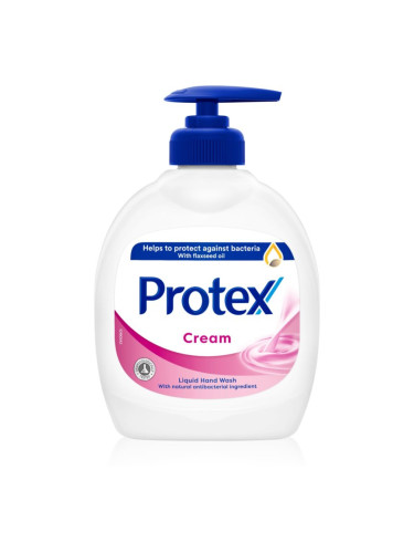 Protex Cream антибактериален течен сапун 300 мл.