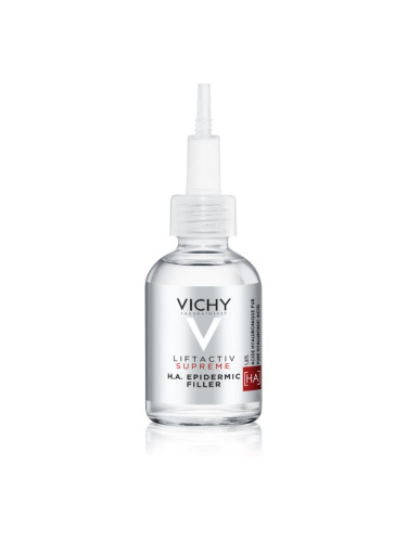Vichy Liftactiv Supreme H.A. Epidermic Filler серум против стареене на кожата с хиалуронова киселина 30 мл.