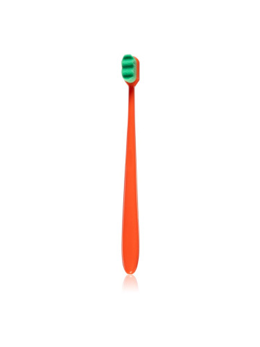 NANOO Toothbrush четка за зъби Red-green 1 бр.