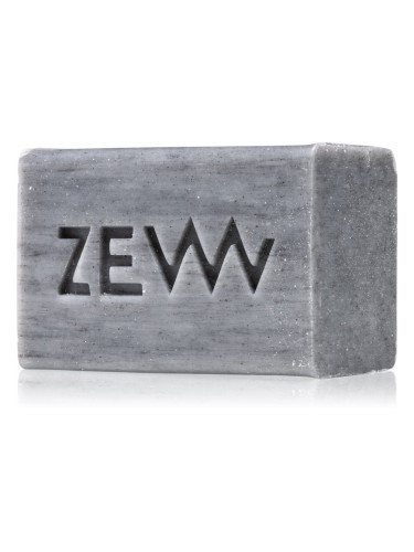 Zew For Men Soap with Silver твърд сапун с колоидно сребро 85 мл.