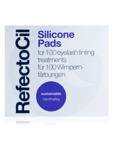 RefectoCil Silicone Pads силиконови подплънки за зоната под очите