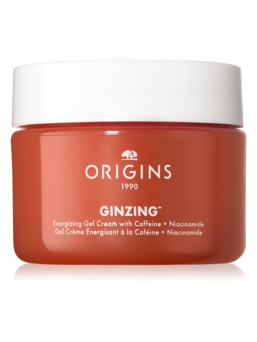 Origins GinZing™ Energizing Gel Cream With Caffeine+Niacinamide хидратиращ крем-гел с озаряващ ефект 30 мл.