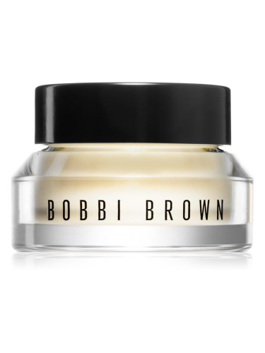 Bobbi Brown Vitamin Enriched Eye Base хидратиращ крем за очи с витамини B3, B5, B6 и B12 15 мл.