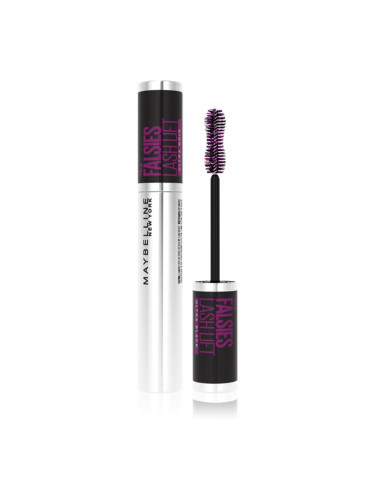 MAYBELLINE NEW YORK The Falsies Lash Lift Extra Black спирала за удължаване и сгъстяване на миглите 9.6 мл.