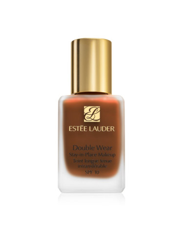 Estée Lauder Double Wear Stay-in-Place дълготраен фон дьо тен SPF 10 цвят 7C1 Rich Mahogany 30 мл.