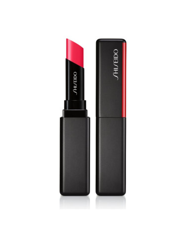 Shiseido ColorGel LipBalm тониращ балсам за устни с хидратиращ ефект цвят 105 Poppy (cherry) 2 гр.
