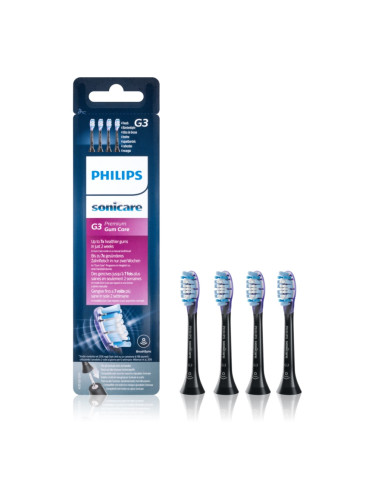 Philips Sonicare Premium Gum Care Standard HX9054/33 резервни глави за четка за зъби 4 бр.