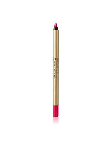 Max Factor Colour Elixir молив за устни цвят 60 Red Ruby 5 гр.