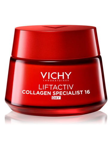 Vichy Liftactiv Collagen Specialist 16 Day възстановяващ лифтинг крем против бръчки 50 мл.