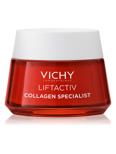 Vichy Liftactiv Collagen Specialist възстановяващ лифтинг крем против бръчки 50 мл.
