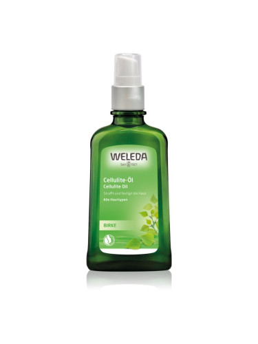 Weleda Birch олио против целутит 100 мл.