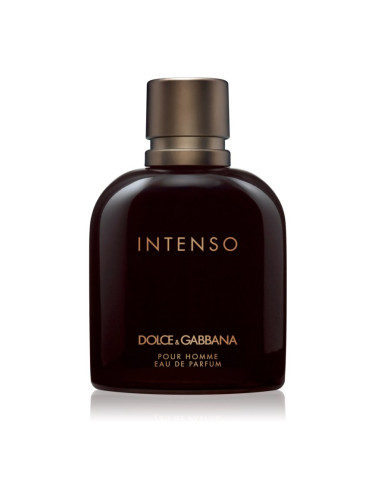 Dolce&Gabbana Pour Homme Intenso парфюмна вода за мъже 125 мл.