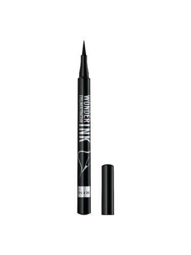 Rimmel Wonder Ink очна линия маркер цвят 001 Black 1 мл.