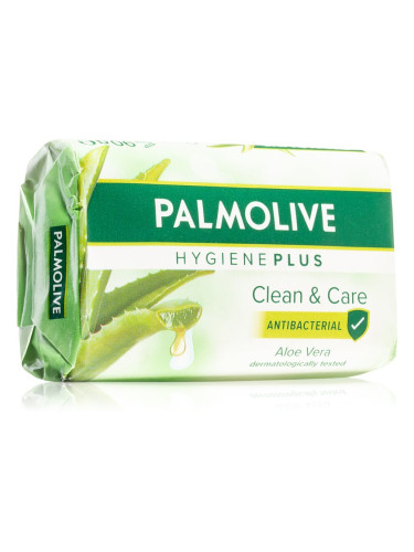 Palmolive Hygiene Plus Aloe твърд сапун 90 гр.