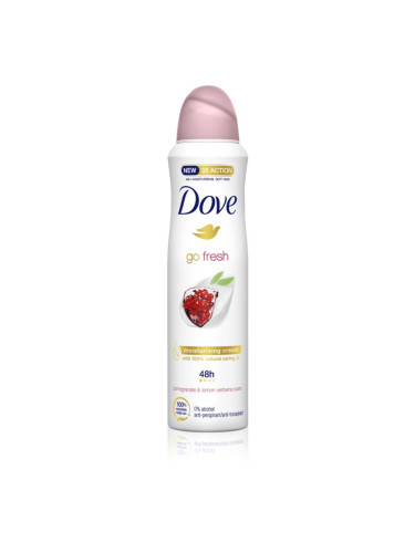 Dove Go Fresh Revive антиперспирант-спрей 48 часа 150 мл.