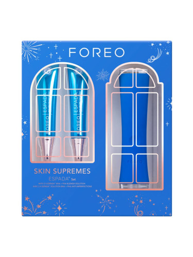 FOREO Skin Supremes ESPADA™ Set комплект за грижа за лице