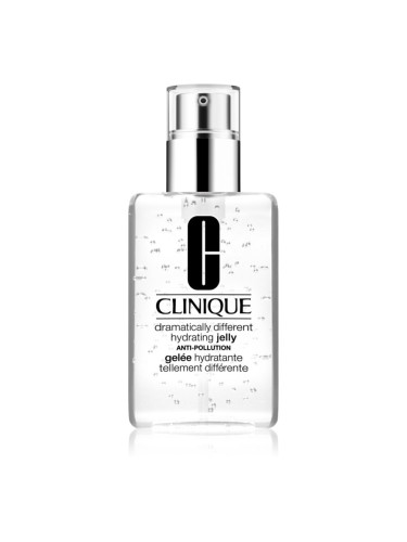 Clinique 3 Steps Dramatically Different™ Hydrating Jelly интензивен хидратиращ гел 200 мл.